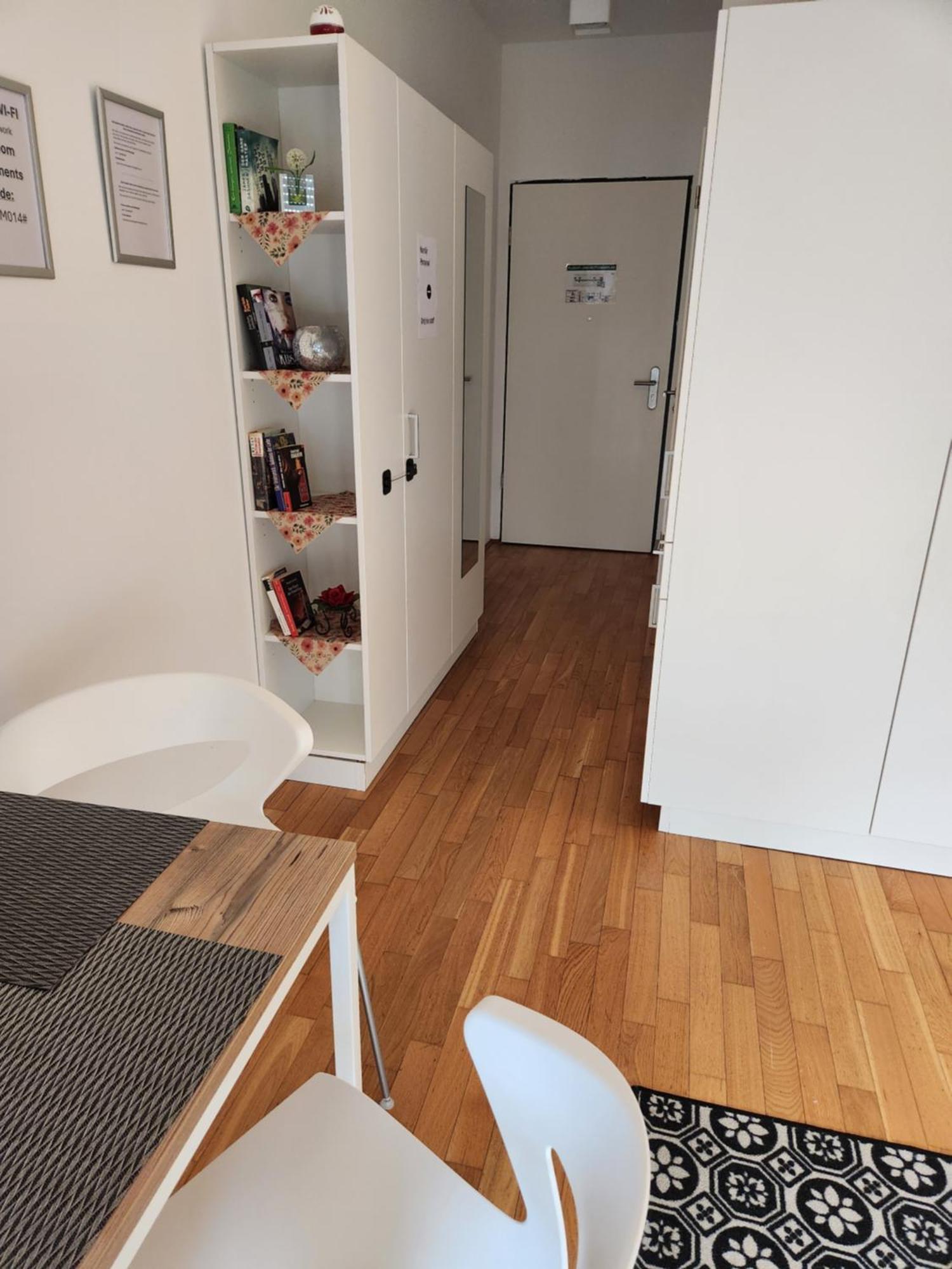 Myroom - Munich Fair Apartments المظهر الخارجي الصورة