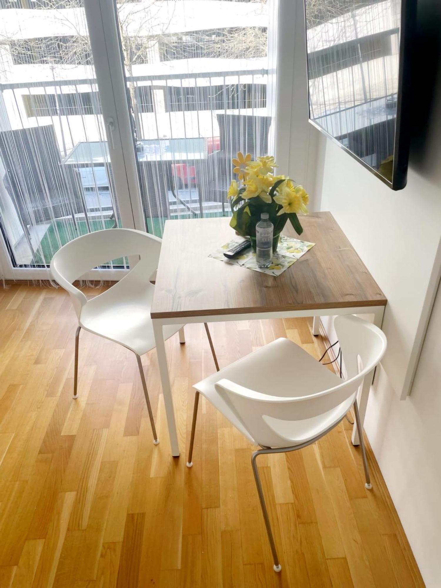 Myroom - Munich Fair Apartments المظهر الخارجي الصورة